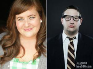 《周六夜现场》新招两名成员 《周六夜现场》新招两名成员