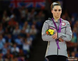 美体操选手McKayla Maroney将客串《南国医恋》 美体操选手McKayla Maroney将客串《南国医恋》