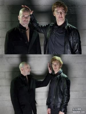 美版福尔摩斯?卷福不鸟他 美版福尔摩斯?卷福不鸟他