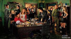 微软有意复活科幻剧《英雄》(Heroes) 微软有意复活科幻剧《英雄》(Heroes)