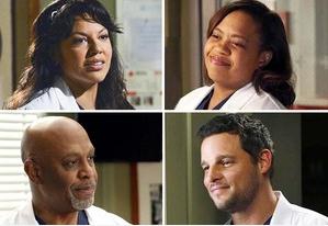 《实习医生格蕾》部分演员续签2年合约 《实习医生格蕾》部分演员续签2年合约