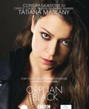 《黑色孤儿》确定第二季播出时间 《黑色孤儿》确定第二季播出时间