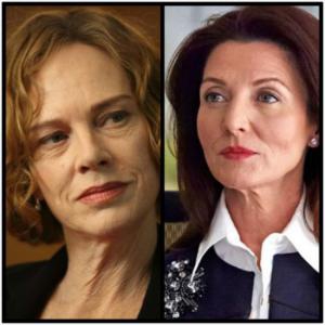 《24小时》换角Michelle Fairley入替 《24小时》换角Michelle Fairley入替