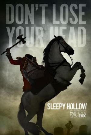 《新睡谷传奇》(Sleepy Hollow)因“断头日”向公众致歉 《新睡谷传奇》(Sleepy Hollow)因“断头日”向公众致歉