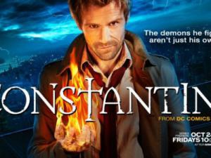 《驱魔神探》(Constantine)本周六开播 新预告发布 《驱魔神探》(Constantine)本周六开播 新预告发布