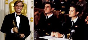 Aaron Sorkin将为NBC制作改篇自A Few Good Men的直播舞台剧 Aaron Sorkin将为NBC制作改篇自A Few Good Men的直播舞台剧