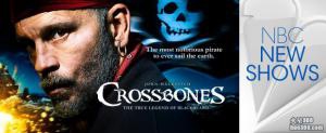 NBC季中档新剧前瞻——《海盗黑胡子》(Crossbones) NBC季中档新剧前瞻——《海盗黑胡子》(Crossbones)