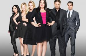 《美女上错身》定于第6季剧终 《美女上错身》定于第6季剧终