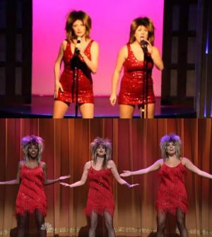 SNL被指责抄袭段子 SNL被指责抄袭段子