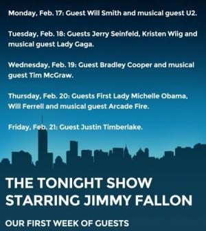 肥伦今夜秀首周嘉宾揭晓 肥伦今夜秀首周嘉宾揭晓