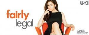 《美人谋律 Fairly Legal》被取消 《美人谋律 Fairly Legal》被取消