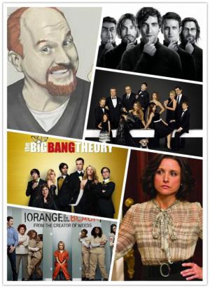 2014年度第66届艾美奖提名分析之喜剧类奖项 2014年度第66届艾美奖提名分析之喜剧类奖项