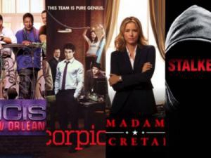 CBS电视台预订四部新剧首季全季 CBS电视台预订四部新剧首季全季