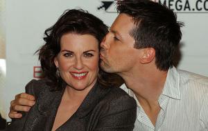 Jack and Karen重聚《肖恩救世界》 Jack and Karen重聚《肖恩救世界》