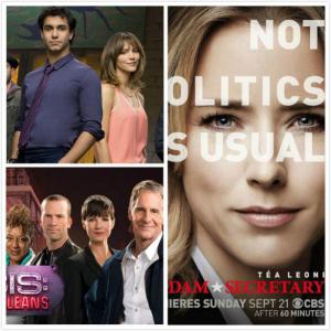 《新奥尔良海军犯罪调查处 NCIS: New Orleans》《烈女国务卿 Madam Secretary》《蝎尽所能 Scorpion》皆获续订 《新奥尔良海军犯罪调查处 NCIS: New Orleans》《烈女国务卿 Madam Secretary》《蝎尽所能 Scorpion》皆获续订