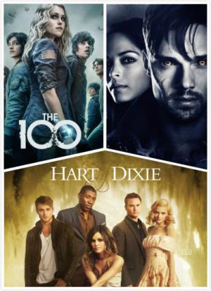 CW余下各剧命运公布 CW余下各剧命运公布