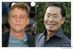 天行者和苏鲁舰长将在《外星邻居》中碰面 天行者和苏鲁舰长将在《外星邻居》中碰面