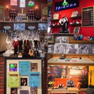 《六人行》(Friends)Central Perk在纽约重新开业 《六人行》(Friends)Central Perk在纽约重新开业