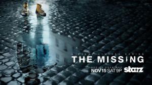 Starz续订《千里追踪 The Missing》 Starz续订《千里追踪 The Missing》