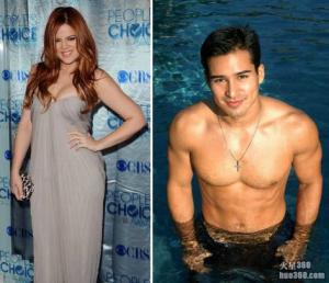 《X音素》正式宣布新主持为Khloe Kardashian和Mario Lopez 《X音素》正式宣布新主持为Khloe Kardashian和Mario Lopez