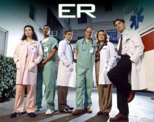 《急诊室》(ER)开播20周年 永远的经典 《急诊室》(ER)开播20周年 永远的经典