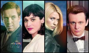 Showtime预订下一季《国土安全》与《性爱大师》 Showtime预订下一季《国土安全》与《性爱大师》