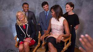 NBC的《夜班医生The night shift》与第一夫人合作 NBC的《夜班医生The night shift》与第一夫人合作