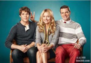 FOX削减新剧《遗产游戏 The Goodwin Games》集数 FOX削减新剧《遗产游戏 The Goodwin Games》集数