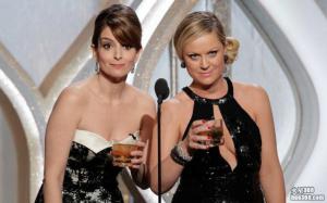 金球奖主持人消息:Tina Fey 金球奖主持人消息:Tina Fey