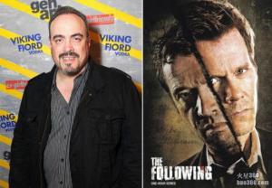 《双面法医》男星David Zayas将客串FOX新剧《杀手之王 The Following》 《双面法医》男星David Zayas将客串FOX新剧《杀手之王 The Following》