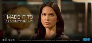 《新闻编辑室》第3季只有6集 《新闻编辑室》第3季只有6集