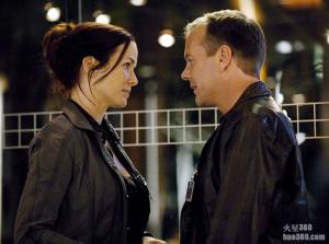 《24小时》女星Annie Wersching将客串《触摸未来 Touch》 《24小时》女星Annie Wersching将客串《触摸未来 Touch》