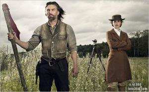 《地狱之轮 Hell on Wheels》获新季预定 《地狱之轮 Hell on Wheels》获新季预定