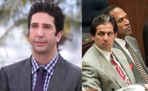 David Schwimmer回归电视圈 新作扮演金大臀父亲 David Schwimmer回归电视圈 新作扮演金大臀父亲