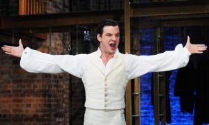 NBC迷你剧《罪恶之瓶》选角进展 权游男星竟是邪教教主 NBC迷你剧《罪恶之瓶》选角进展 权游男星竟是邪教教主