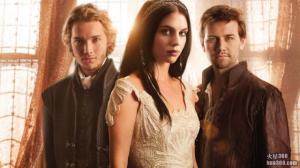 CW新剧前瞻——《女王心计》(Reign) CW新剧前瞻——《女王心计》(Reign)