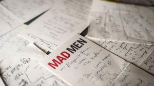 连载:广告狂人演职人员回忆录——不为人知的往事( 连载:广告狂人演职人员回忆录——不为人知的往事(