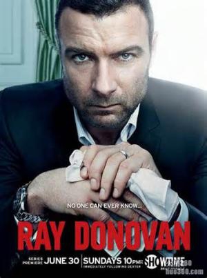 《清道夫》(Ray Donovan)获第二季预定 《清道夫》(Ray Donovan)获第二季预定
