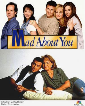 中国制造来袭!! 美中合资公司将制作 NBC 九十年代著名喜剧《我为卿狂》中国版 中国制造来袭!! 美中合资公司将制作 NBC 九十年代著名喜剧《我为卿狂》中国版