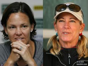 网球名将达文波特和埃弗特将客串《犯罪现场调查 CSI》 网球名将达文波特和埃弗特将客串《犯罪现场调查 CSI》