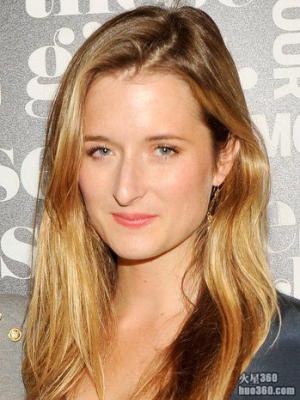 Grace Gummer加盟《新闻编辑室 The Newsroom》新季 Grace Gummer加盟《新闻编辑室 The Newsroom》新季