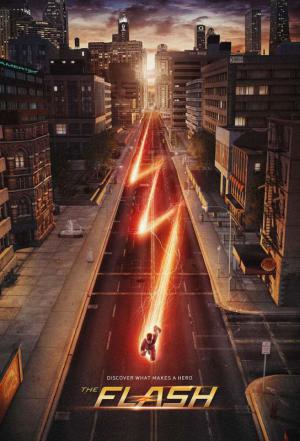 《闪电侠》(The Flash)收视破纪录成CW五年来最好成绩【更新】 《闪电侠》(The Flash)收视破纪录成CW五年来最好成绩【更新】