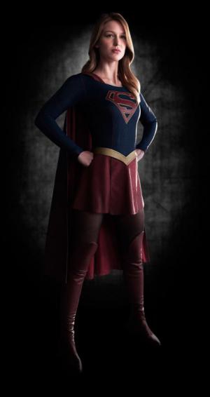CBS预订《女超人 Supergirl》 CBS预订《女超人 Supergirl》