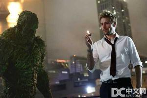 “沼泽怪物”希望能与“康斯坦丁”合作 “沼泽怪物”希望能与“康斯坦丁”合作