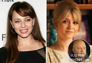 Melinda Clarke加盟《赌城风云 Vegas》 饰Mia母亲 Melinda Clarke加盟《赌城风云 Vegas》 饰Mia母亲