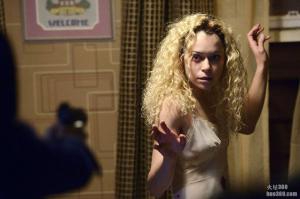 《黑色孤儿》克隆体来到《公园与游憩》 《黑色孤儿》克隆体来到《公园与游憩》