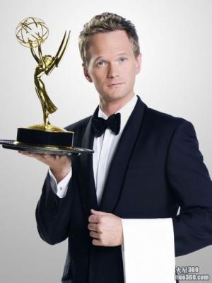 Neil Patrick Harris将主持今年艾美奖 Neil Patrick Harris将主持今年艾美奖