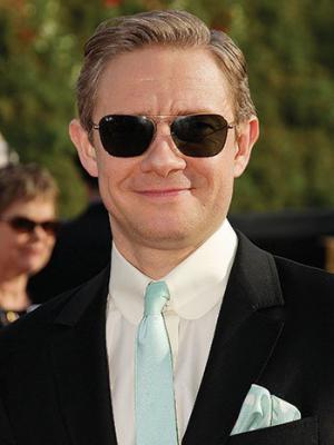 Martin Freeman加盟BBC「阿道夫•艾希曼受审」题材剧集 Martin Freeman加盟BBC「阿道夫•艾希曼受审」题材剧集