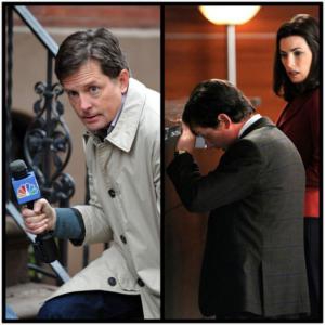 Michael J. Fox不当主播当律师 再战《傲骨贤妻》 Michael J. Fox不当主播当律师 再战《傲骨贤妻》