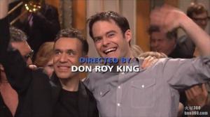 Fred Armisen确认退出《周六夜现场》(Saturday Night Live) Fred Armisen确认退出《周六夜现场》(Saturday Night Live)